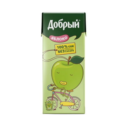 Сок «Добрый» яблоко