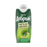 Сок «Добрый» яблоко