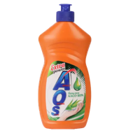 Средство для посуды «AOS» алое вера - Мир Продуктов №4