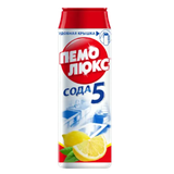Чистящий порошок «Пемолюкс» лимон