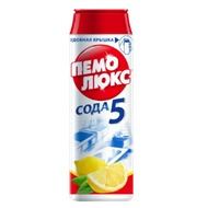 Чистящий порошок «Пемолюкс» лимон - Сантория на Ломоносова