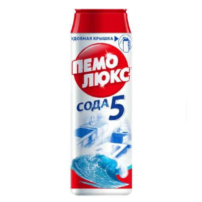 Чистящий порошок «Пемолюкс» морской бриз