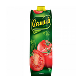 Сок томатный «Сочный томат» с солью