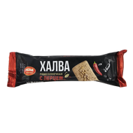 Халва подсолнечная «Красный пищевик» с перцем - Мир Продуктов №3