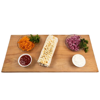 Шаурма «Корейская» макси