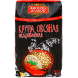 Крупа овсяная «Империя злаков» недробленая