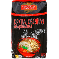 Крупа овсяная «Империя злаков» недробленая - Мир Продуктов №3