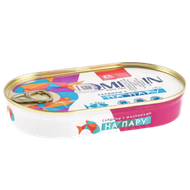 Консервы рыбные «Omegin» сардины с маслинами - Мир Продуктов №3
