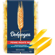 Макаронные изделия «Добродея» Penne Rigate - Мир Продуктов №4