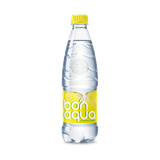 Напиток «Bonaqua» вкус лимона газированный