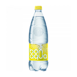 Напиток «Bonaqua» вкус лимона газированный 
