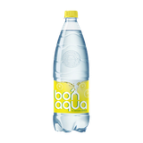 Напиток «Bonaqua» вкус лимона газированный