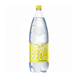 Напиток «Bonaqua» вкус лимона газированный