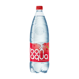 Напиток «Bonaqua» вкус малины газированный 