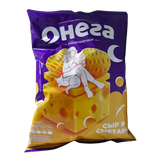 Снеки «Онега» сырные подушечки