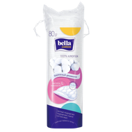 Ватные диски «Bella» 80 шт - Мир Продуктов №3