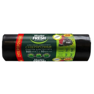 Пакеты для мусора «Master FRESH» 160л/10шт - Мир Продуктов №3