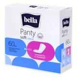 Прокладки ежедневные «Вella» Panty Soft 60шт