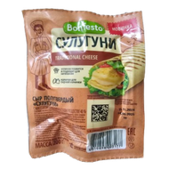Сыр сулугуни «Bonfesto» полутвердый - Мир Продуктов №4