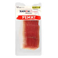 Окорок вяленый «Хамон» нарезанный - Мир Продуктов №4