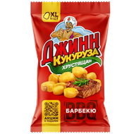 Кукуруза жареная «Джинн» барбекю - Мир Продуктов №3