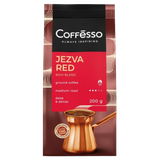 Кофе молотый «Coffesso» Jezva Red