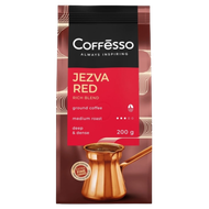 Кофе молотый «Coffesso» Jezva Red - Мир Продуктов №4