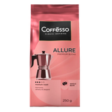 Кофе молотый «Coffesso» Allure