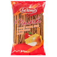 Палочки «La`komo» cыр-томат-лук-прованские травы - Мир Продуктов №3