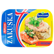 Продукт плавленый «Buonissimo» 50% с лососем - Мир Продуктов №3