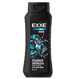 Гель для душа «EXXE» ледяная свежесть
