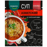 Суп «Лидкон» азиатский
