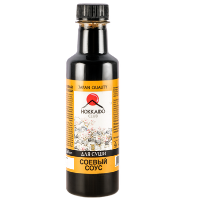 Соус соевый «Hokkaido» для суши