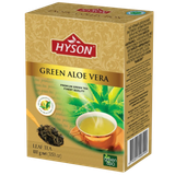Чай зеленый «Hyson» алоэ вера