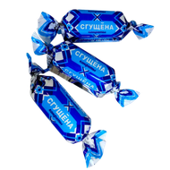 Конфеты глазированные «Сгущена» - Мир Продуктов №4
