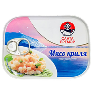Мясо криля «Санта Бремор»  - Мир Продуктов №3