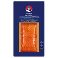 Форель филе-кусок «Санта Бремор» холодного копчения - Мир Продуктов №3