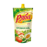Майонез «Ряба» 67% Провансаль классический