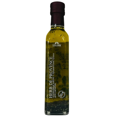 Масло оливковое «Columb» с прованскими травами
