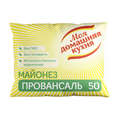 Майонез «Провансаль» 50%