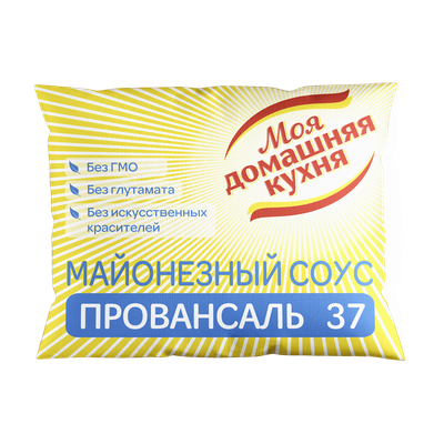 Майонезный соус «Провансаль» 37%