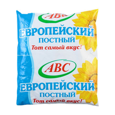 Соус майонезный «Европейский постный» 20%