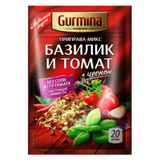 Приправа-микс «Gurmina» базилик-томат