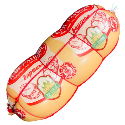 Колбаса вареная «Как раньше» в/с