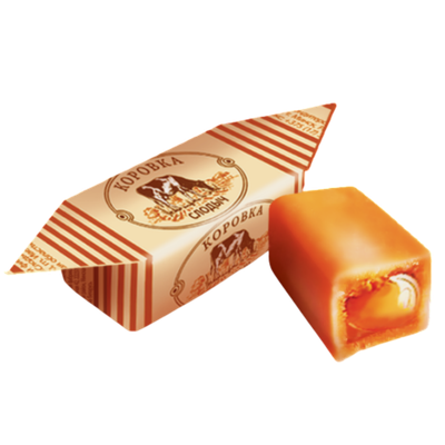 Конфеты «Коровка»