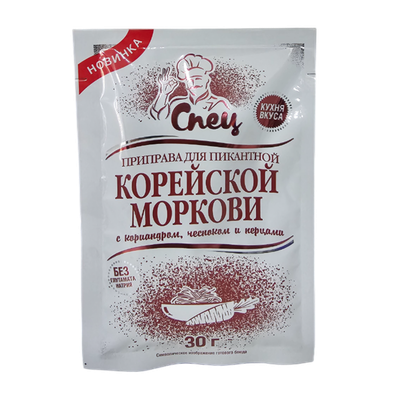 Приправа «Спец» для корейской моркови