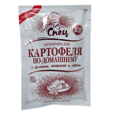 Приправа «Спец» для картофеля по-домашнему