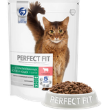 Корм для котов и кошек «PERFECT FIT» говядина