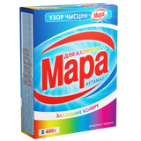 Стиральный порошок «Мара» для цветного