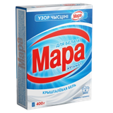 Стиральный порошок «Мара» для белого